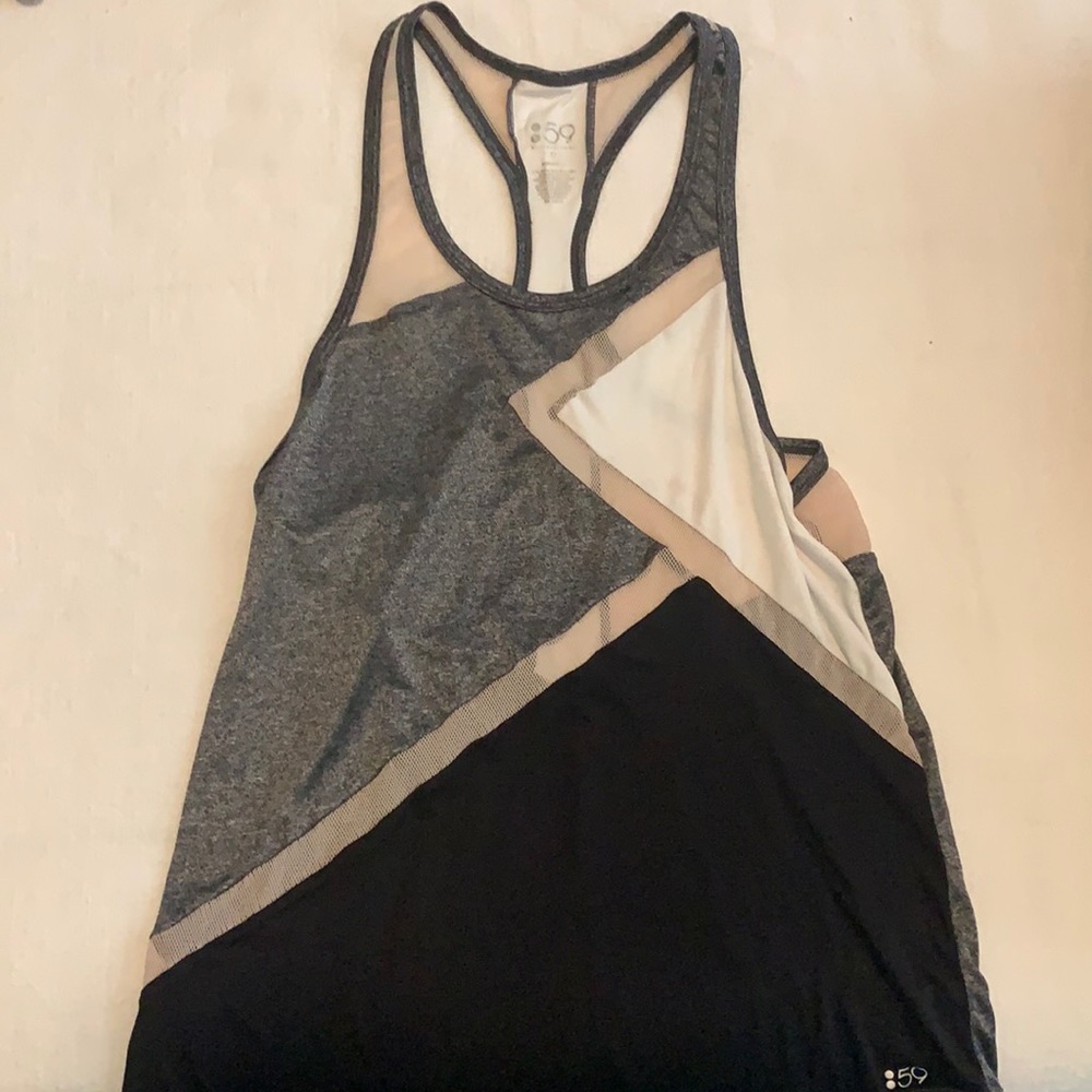 59 Workout Top